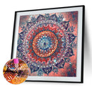 5D DIY Partial Special Shaped Drill Diamond Painting Mandala Decor (YK185) Newly