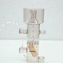 Wooden Air Stone DiffCAer Marine Aquarium AIR BUBBLES Wood H9V5 Tank D4Z7 U6S1