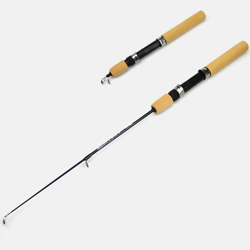 Outdoor Winter Fishing Pole Fishing Rod Angling Sea Fishing Tackle Accessories