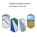 PVC Snowboarding Skiing Accessories Ski Circle ? Snow Sled Snow Tube Ski Tires