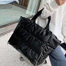 Dry-Wet Separation Yoga Handbag Large Capacity Multifunctional Bag (Black) Newly