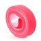 1m Durable Self Adhesive Cable Fastener Tape Wire Strap (Red 100x1cm)
