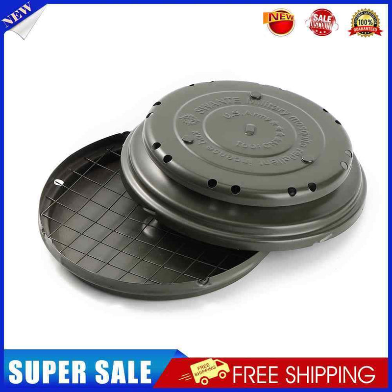 #A Swante Mosquito Coil Holder Outdoor Camping Anti Scald Mosquito Repellent Rac