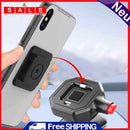 Car Cell Phone Holder Office Kitchen Wall Dashboard Phone Stand for 3.5-6.8"