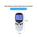 Anti-cellulite Physiotherapy Muscle Stimulator Microcurrent Tens Body Massager