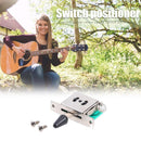 Electric Guitar Three-speed Switch Positioner Shifter Pickup Guitar Parts