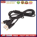1.2m 2 in 1 USB Data Data Transfer Sync Charge Cable Cord Wire for Sony PSP