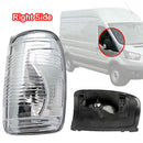 Car Door Wing Mirror Indicator Rear View Mirror Lamp for Ford Transit 2014-20