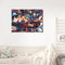 Oil Paint By Numbers Picture DIY Painting Lovely Cat Drawing on Canvas Art