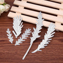5pcs Reed Grass Flower Cutting Dies Stencil Scrapbooking Embossing DIY Card