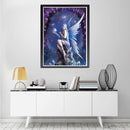 5D DIY Full Drill Diamond Painting Fantasy Angel Cross Stitch Embroidery Home Wa