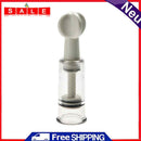 Vacuum Suction Cupping Plum Blossom Petal Shape Rotating Handle Massager Cups