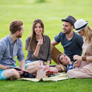 Water Bottle - Sports Water Bottle with Times to Drink Large-Capacity Straw Cup