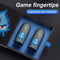 #A 1 Pair Gaming Finger Sleeve Touch Screen Finger Covers Sensitive Touch Washab