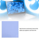 Adhesive Conductive Heatsink Sheet CPU Graphics Grease Thermal Pad (2.0mm)