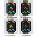 Guitar Chord Trainer Exercise Tool Chords Folk Guitar Finger Teaching Aid