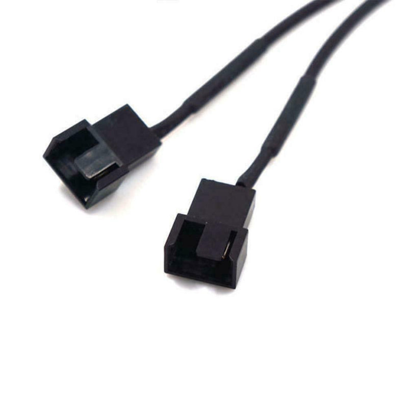 5V 4 Pin to 2 Way USB Adapter Converters Cables PC Fan Computer Cables H9V5