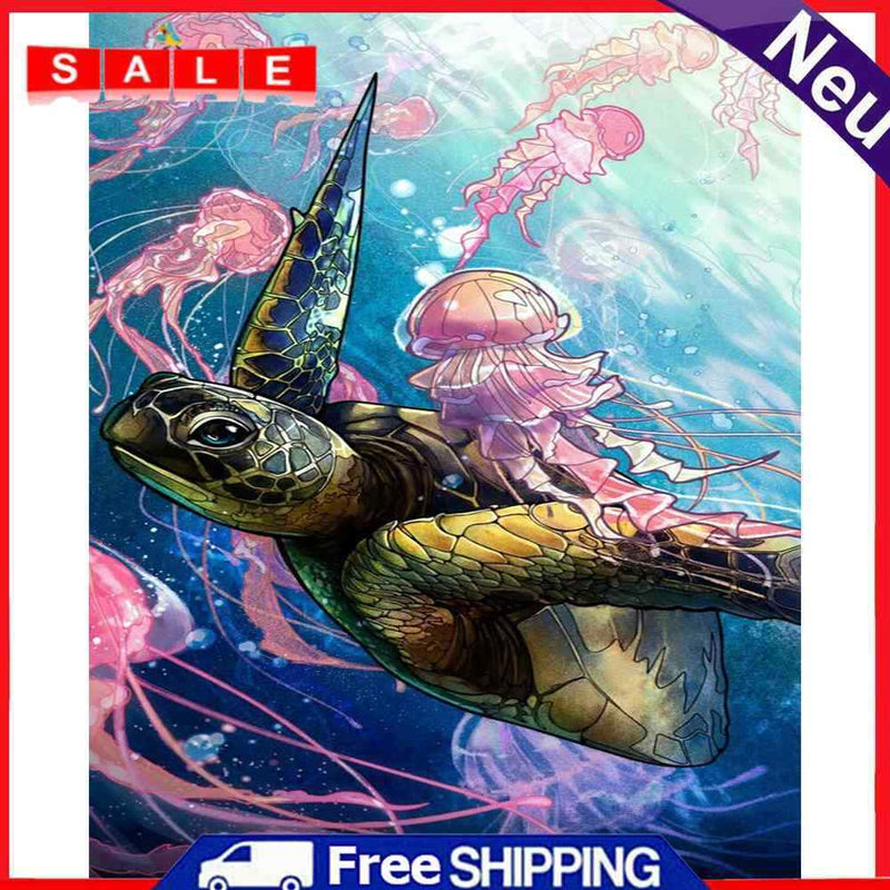Drawing Paintwork Home Wall Living Room Bedroom Decoration 40x50cm Without Frame