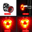 FuMeiJiaJiaJu Mountain Bike LED Headlights and Tail Lights