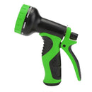 Adjustable High Pressure Garden Water Gun Car Spray Sprinkler Nozzle (Green