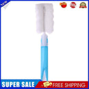3pcs-Sponge Cup Brush Removable Handle Cup Cleaning Brush Bottle Scrubber