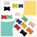 Dog supplies Identification Double Sided Bone Shape ID Name Pet Tag Brand