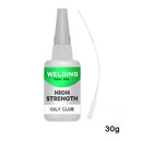 High Strength Oily Glue Waterproof Strong Liquid Glue for Plastic Ceramic R