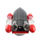2pcs 3-Blade Fishing Nesting Bait Boat Propeller RC Boat Underwater Thruste