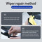 Wiper Blade Repair Tool Windshield Windscreen Restorers Auto Car Wiper Cutters