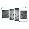 AnySell Birds 5D Diamond Paintings Full Drill Set, 4-Pictures Combination Kits Cr