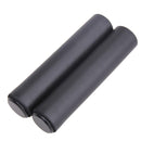 Bike Grips UltraLight Silicone Material Handlebar MTB Bicycle Grip(Black) Newly