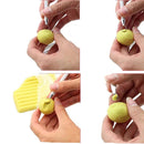 Carving Scraper Pottery Wax Carve Polymer Clay Sculpture Tools Ceramics Ribbon