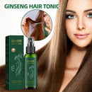 Ginseng hair nourishing liquid 100ml hair nourishing liquid anti-fall`