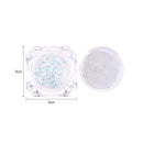 Water Drill Nail Sequins Fine Line Eyeshadow Glitter Powder Manicure Tools