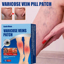 Varicose Vein Patch Leg Relief Blood Promote Patch Pain Smooth Vasculitis Q1B5