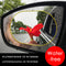 4pcs 95x135mm Car Side Rearview Mirror Rainproof Anti Fog Protective Films Newly