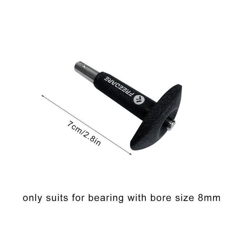 Durable Skate Bearing Remover Roller Remover Bearing Puller Disassemble Tool