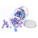 170pcs Octagon Wax Seal Tablet Pill Beads for Wedding DIY Sealing Stamp (5)