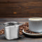 Coffee Residue Knock Box Stainless Steel Coffee Grounds Bucket Trash Cafe T