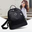Fashion Travel Waterproof School Rucksack Backpack Shoulder Bag Handbag