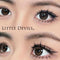 Mink Eyelashes Manga Lashes Cluster Lashes Little Devils Volume Eyelashes