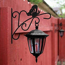 Basket Hooks Pot Decor Plant Bracket Planter Hooks Lantern Hanger Flower Holder