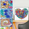 5D Diamond Painting Butterfly Love Partial Crystal Drill DIY Crafts (GT089)