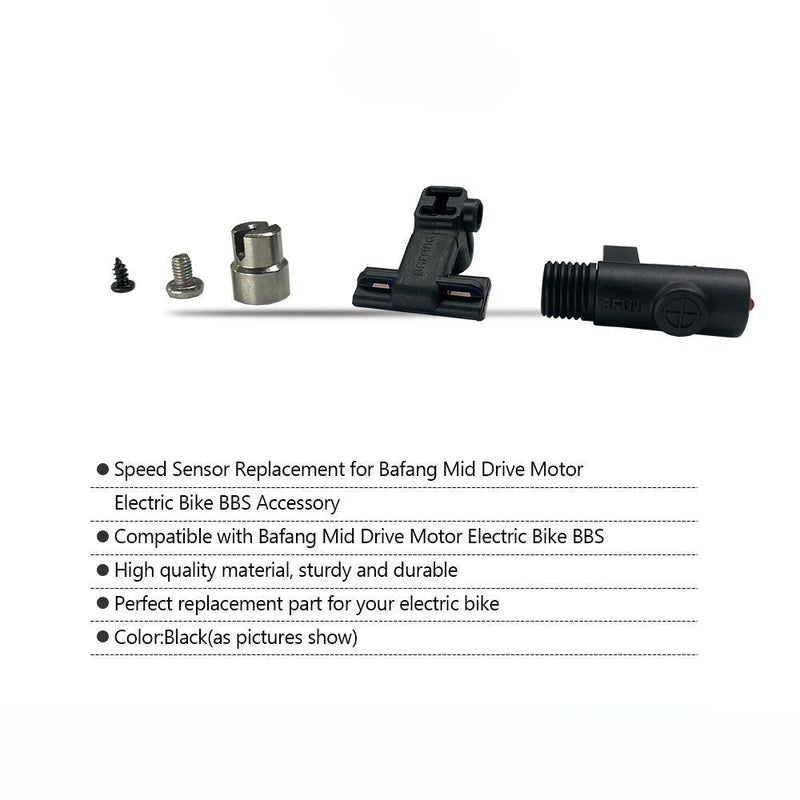 Electric Bicycle Mid Drive Motor E-Bike Speed Sensor Scooter Moterbike