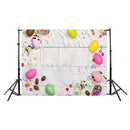 Children Baby Newborn Shower Birthday Party Flower Studio Photography Background