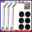 Bicycle Bike Tire Tyre Steel Levers Cycling Puncture Patches Repair Tools K