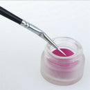 Fashion Women Cosmetic Beauty Eyeshadow Pro Makeup Tools Eyeliner Brush Brow