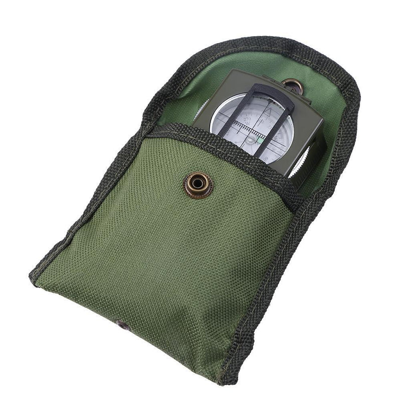 ,an American Camping Survival Compass Lensatic Geological Digital Compass K4580