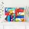 Acrylic Painting By Numbers DIY Graphics Drawing Hand Painted Wall Pictures Art