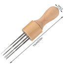 DIY Craft Finger Cots Wool Felt Tools Felting Needles Felt Needle Eight Needles